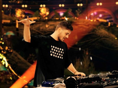 Las IDs de Martin Garrix en Tomorrowland NYE