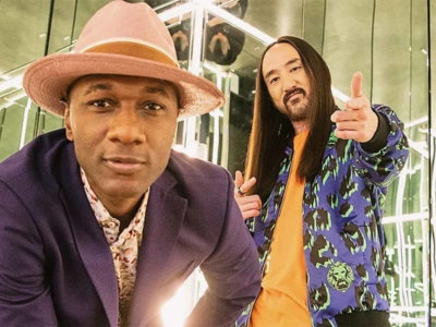 Steve Aoki versiona "My Way" de Aloe Blacc
