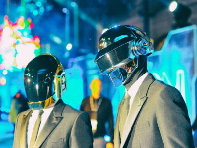 Daft Punk no aparecieron en la Super Bowl