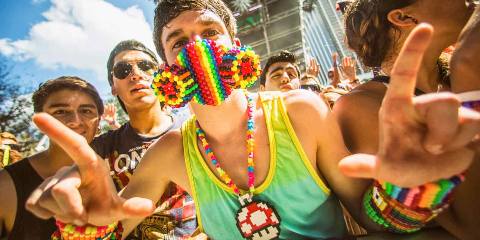 Festivales COVID en Países Bajos