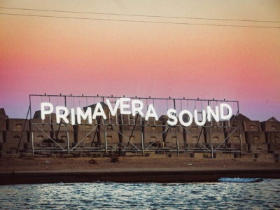 Primavera Sound Barcelona 2022