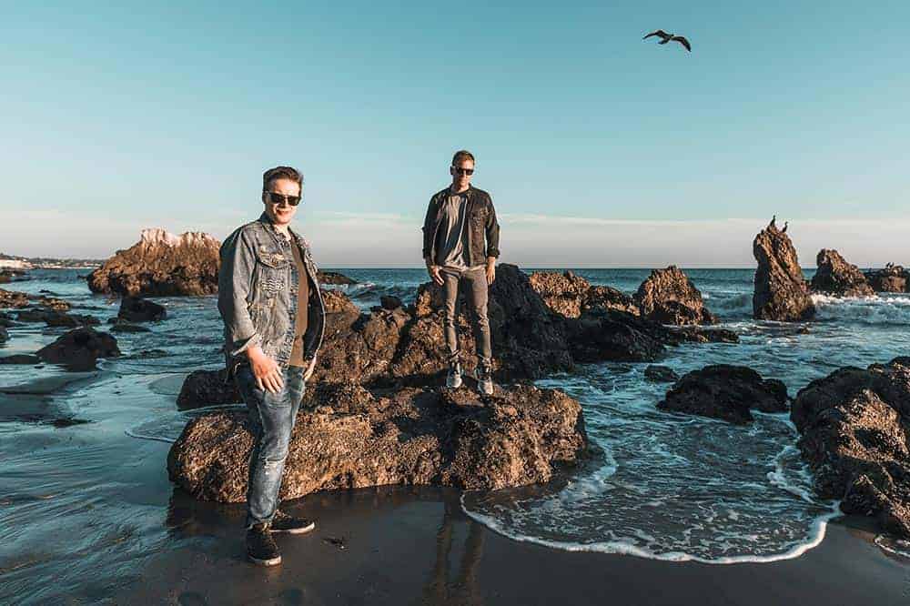 Tritonal publica nuevo álbum