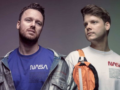 DubVision lanzan colaboración con Armin Van Buuren