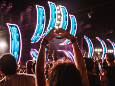 Festival Dreambeach en Madrid