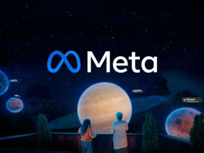 Nuevo rebranding de Facebook: Meta