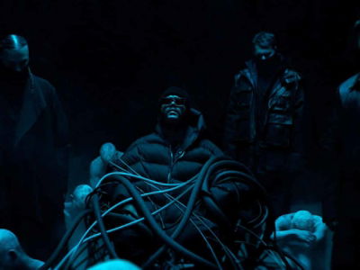 Moth to a Flame de Swedish House Mafia y The Weeknd