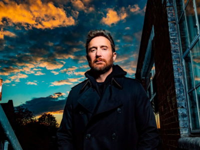 David Guetta es #1 del Top 100 DJs