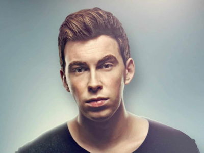 Hardwell reaparece en Ultra Music Festival 2022