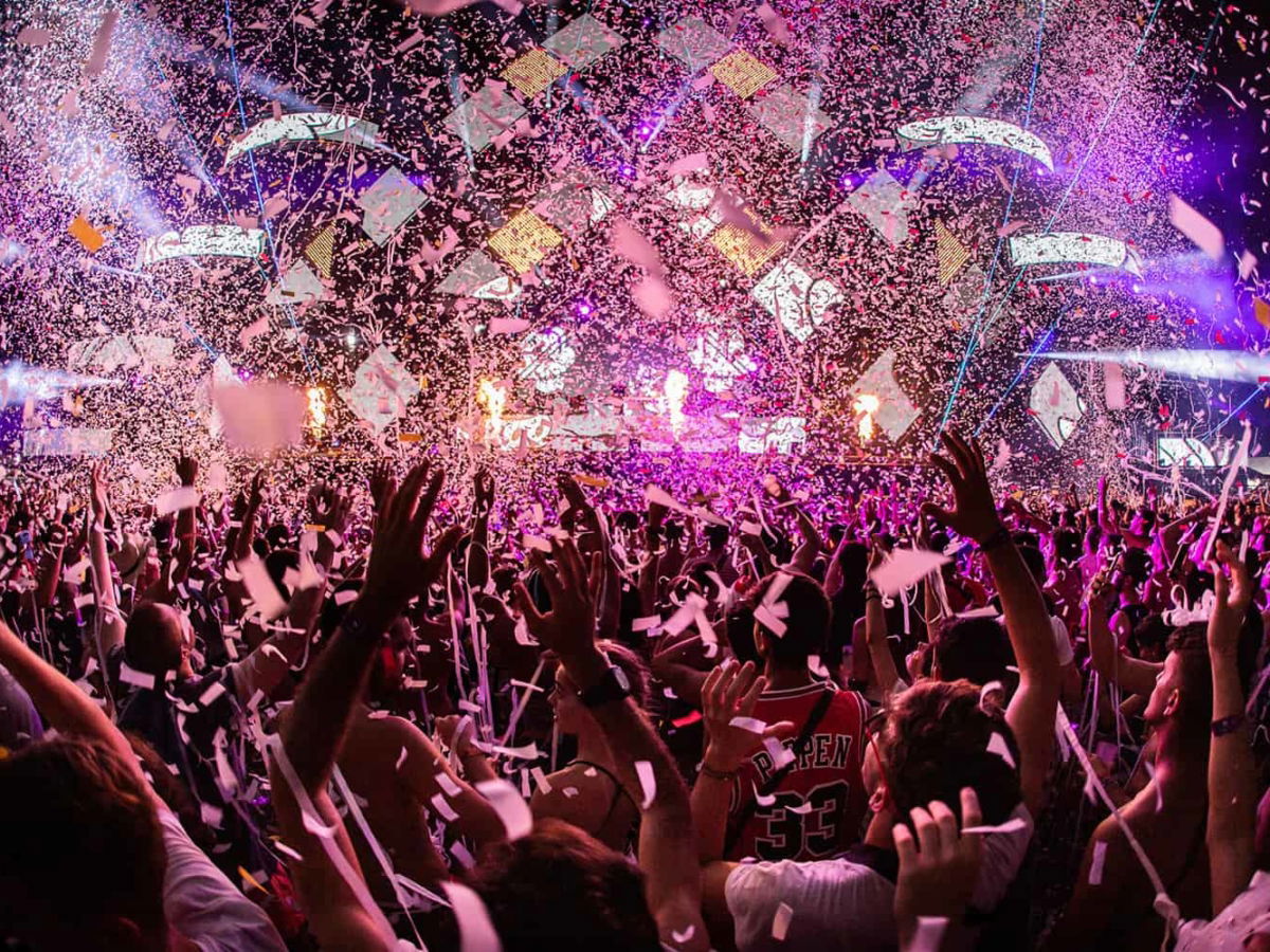 Dreambeach Festival 2022