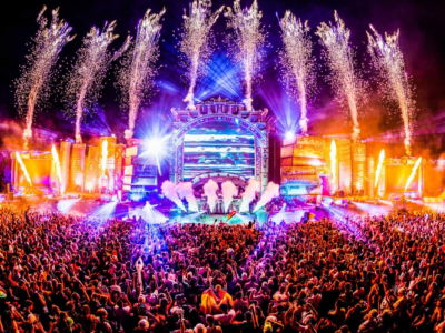 Tomorrowland 2023 entradas