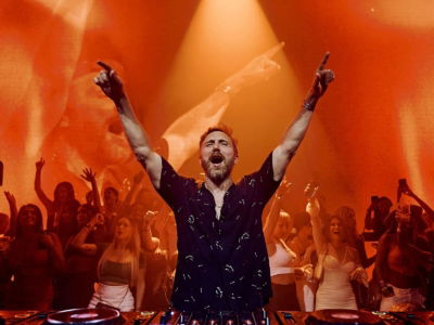 David Guetta presenta Future Rave en Hï Ibiza