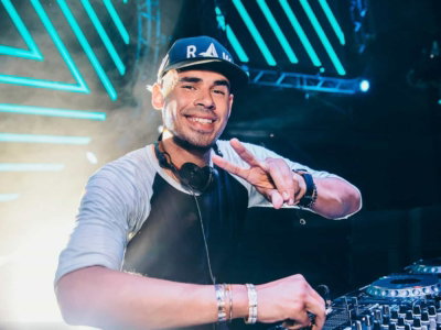 Afrojack lanza "Off the Wall" junto a EMAD