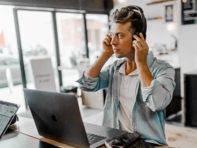 La música EDM aumenta la productividad