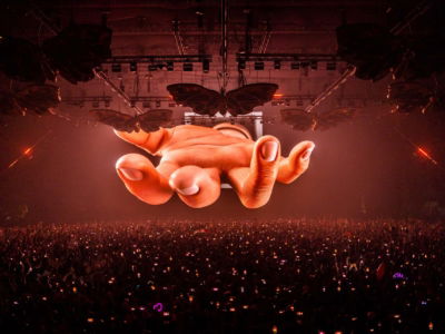 HOLO de Eric Prydz será uno de los espectáculos más esperados