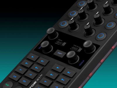 La renovación de la Traktor X1 con el modelo MK3