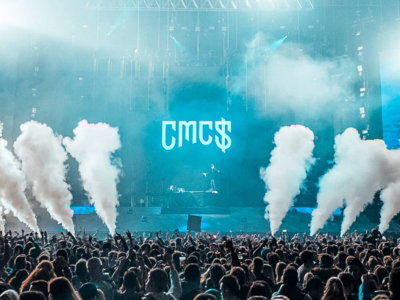 CMC$ lanza junto a Sam Feldt su colaboración Dirty Talk