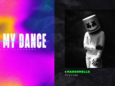 Marshmello y Tyla en el EP.83 de OHMYDANCE