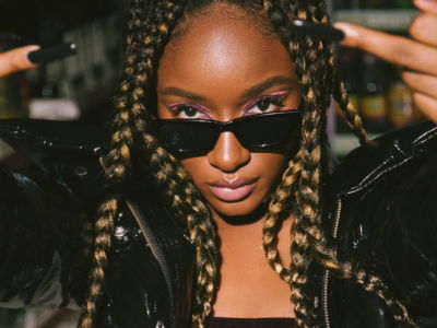 Ayra Starr es una de las artistas referentes del Afrobeats