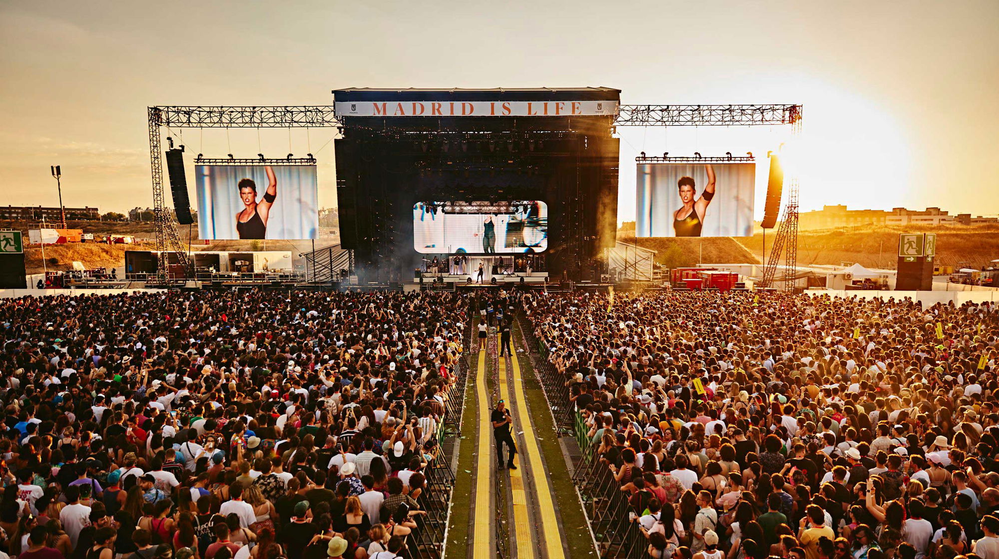 Mad Cool anuncia cartel para 2024 con Dua Lipa como estrella