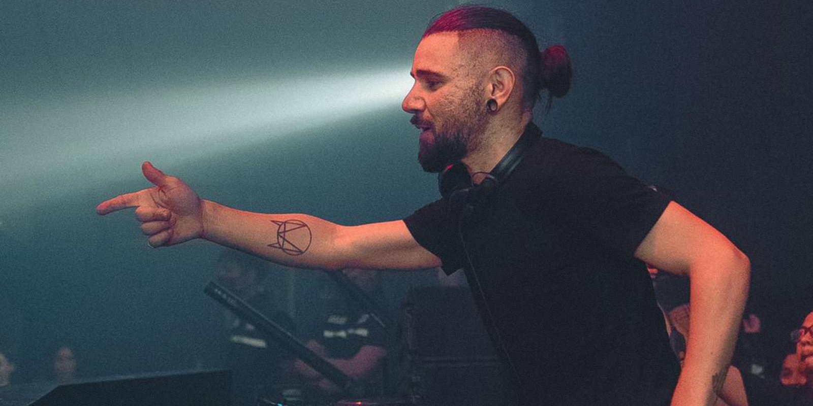 Skrillex coronado como el artista más vendido en Beatport durante 2023