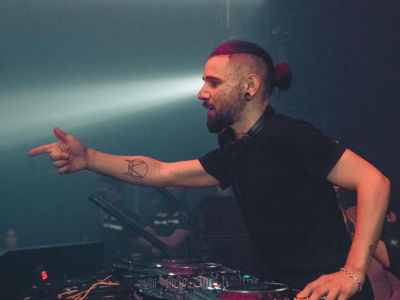 Skrillex coronado como el artista más vendido en Beatport durante 2023