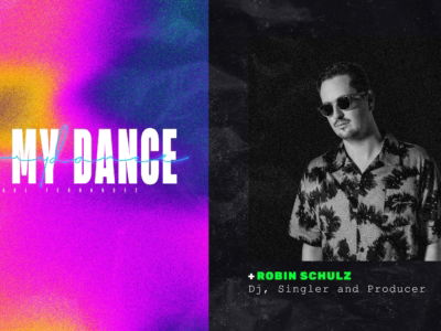 OHMYDANCE Ep.90 con Robin Schulz