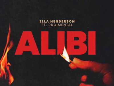 Alibi es el nuevo single de Ella Henderson