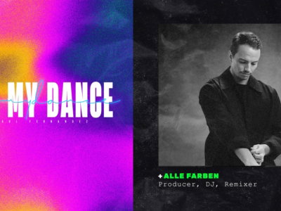 OHMYDANCE Ep.94 con Alle Farben