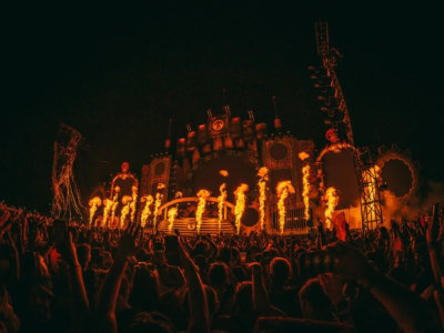 El festival Medusa Festival añade un nuevo escenario dedicado al Hard Techno