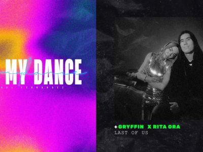 OHMYDANCE con Gryffin y Rita Ora