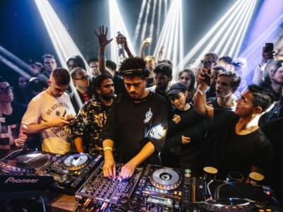 Boiler Room x CUPRA