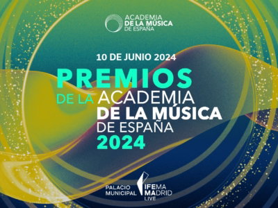 Premios Academia de la Música de España 2024