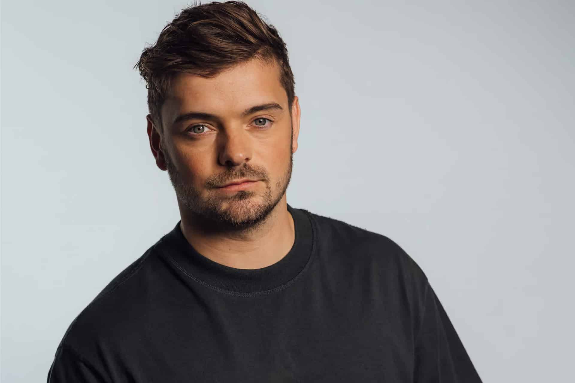 Martin Garrix nuevo embajador del centro oncológico Princes Máxima