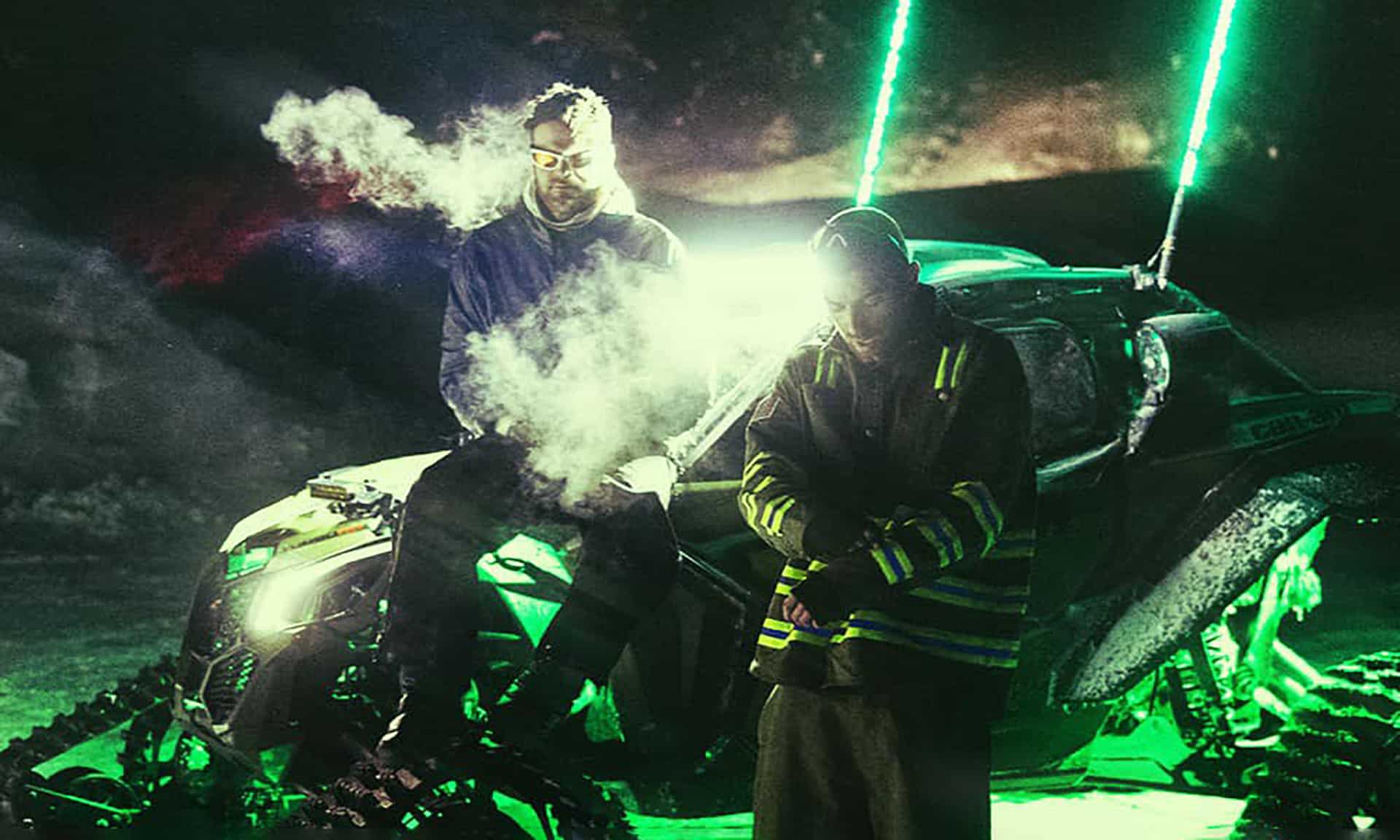 The Chainsmokers publican «No Hard Feelings», su primer EP en 8 años