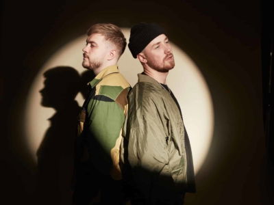 Chain Reaction es el nuevo lanzamiento del dúo Goodboys