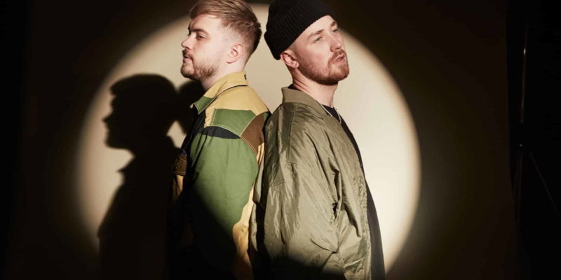 Chain Reaction es el nuevo lanzamiento del dúo Goodboys