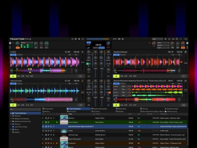 Traktor Pro 4: El software mejorado de Native Instruments