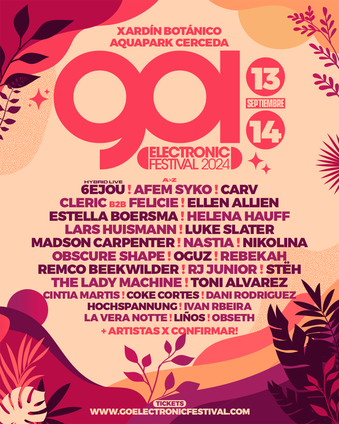 2024-go-electronic-festival-cartel