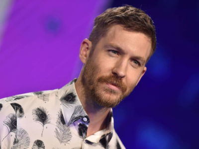 Calvin Harris lanza su recopilatorio «96 months»
