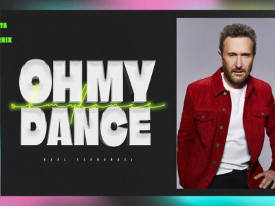David Guetta es protagonista de OHMYDANCE Ep.110