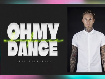 Ep.109 de OHMYDANCE con MORTEN