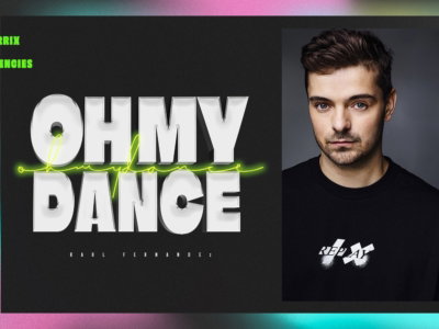 OHMYDANCE Ep.114 con Martin Garrix
