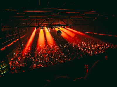 Industrial Copera, AÚPA!