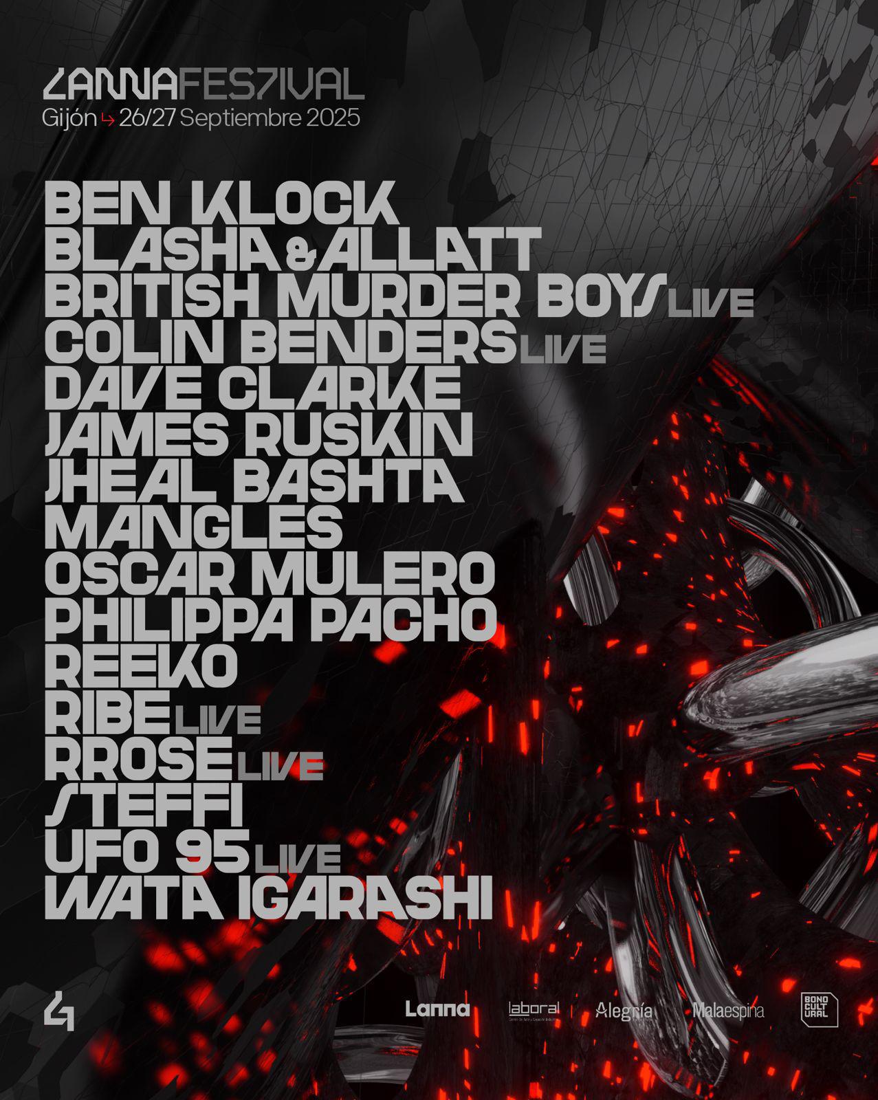 LANNA-FESTIVAL-2025-CARTEL
