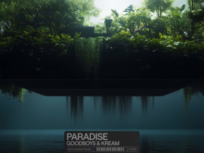 "Paradise" es la primera colaboración de Goodboys y KREAM