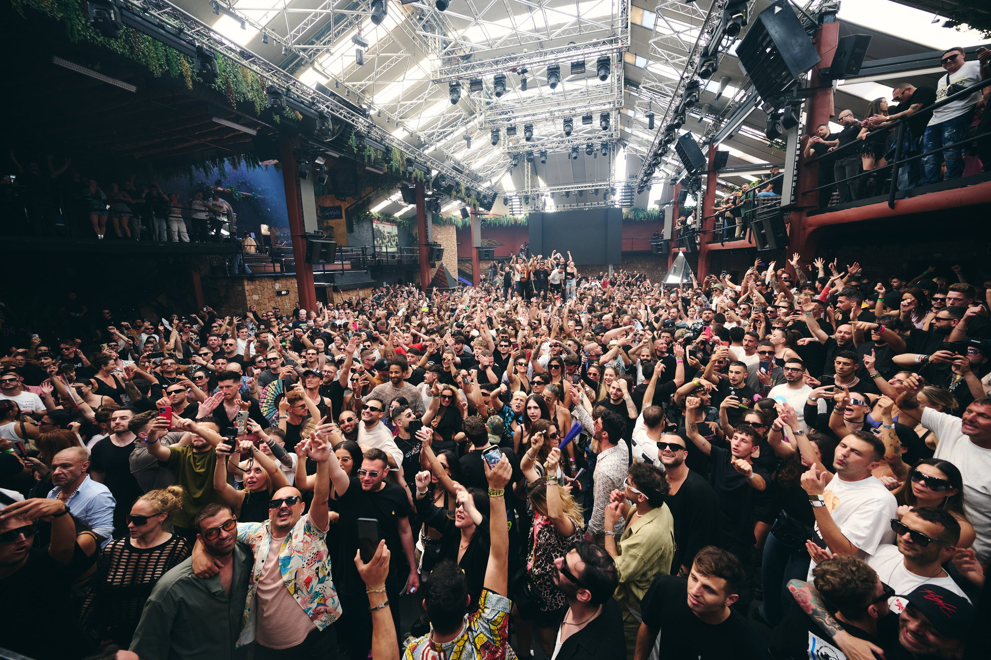 Amnesia Ibiza: Descubre el line-up completo de su opening 2025