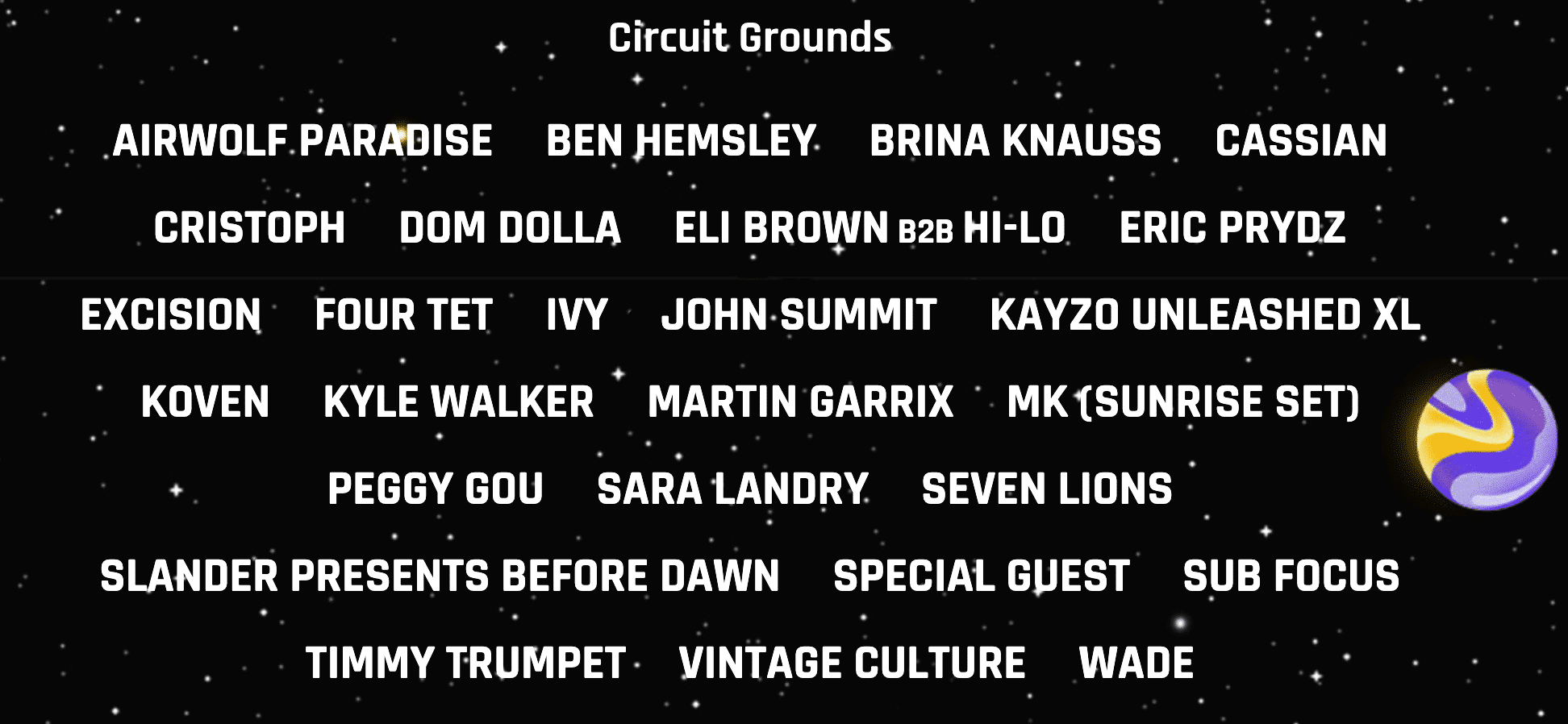 EDC-Las-Vegas-2025-LineUp-Circuit Gruunds