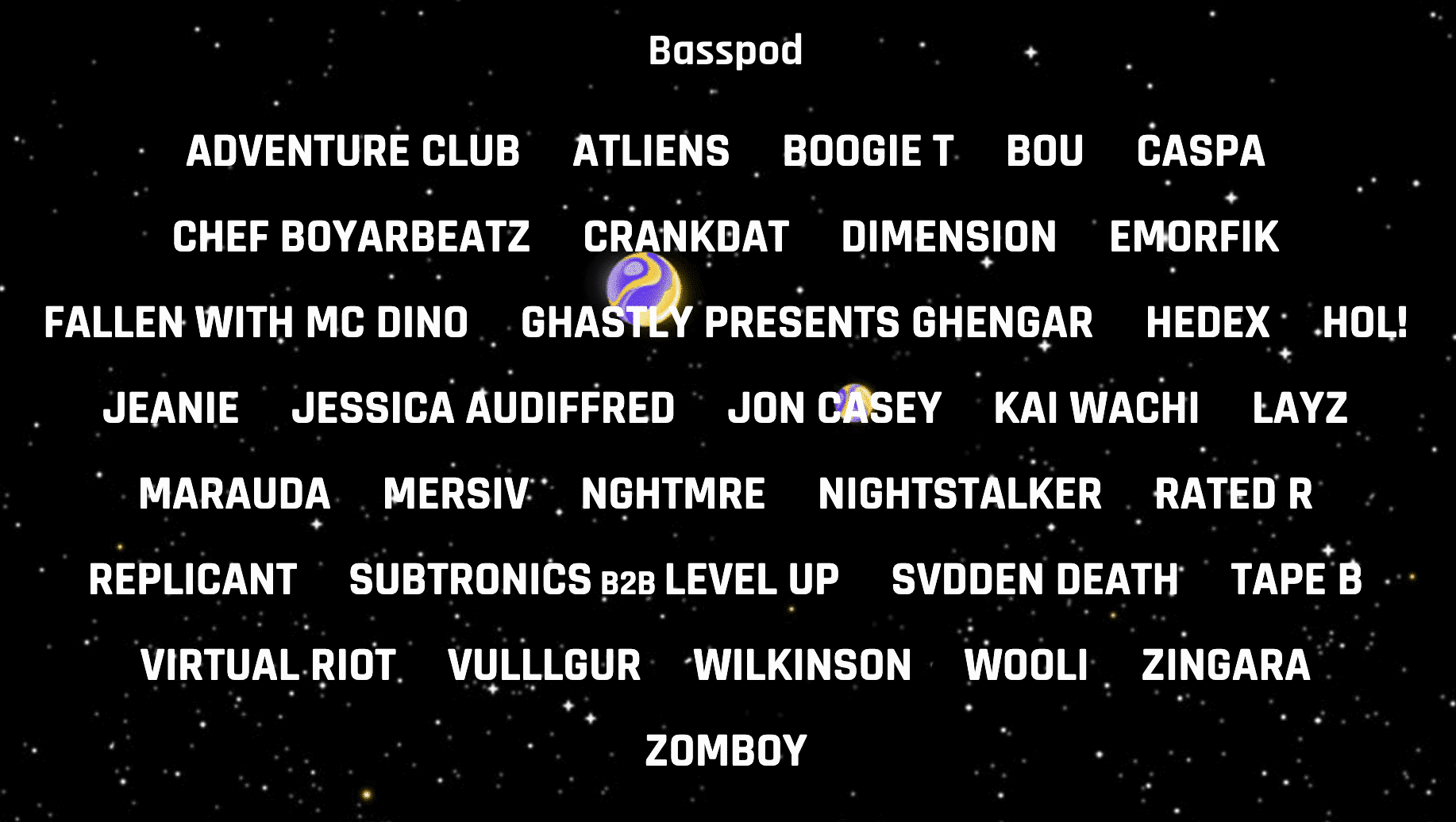 EDC-Las-Vegas-2025-LineUp-Basspod
