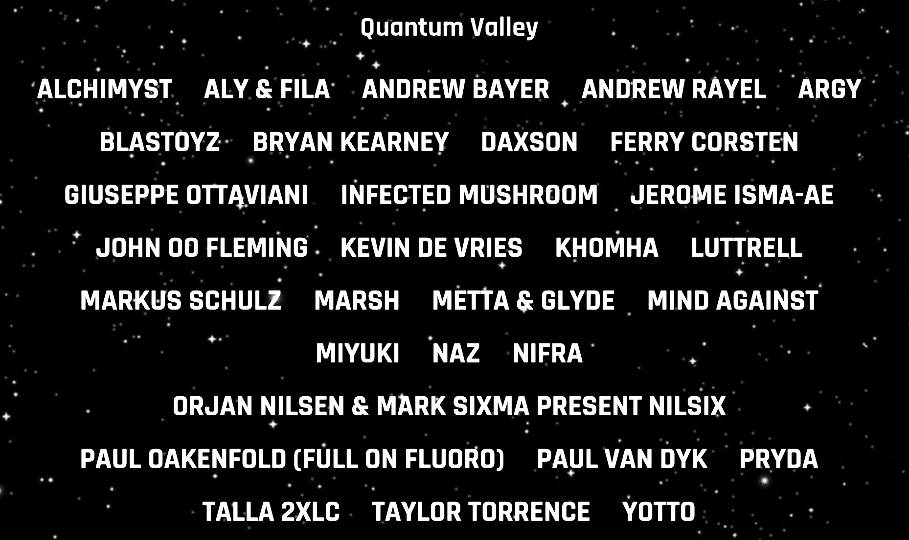 EDC-Las-Vegas-2025-LineUp-Quantum Valley