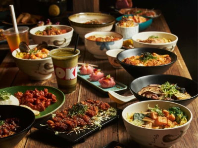 Okio Asian Street Market